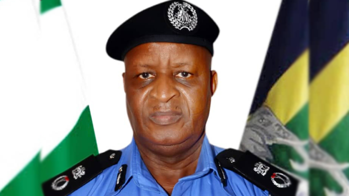 Sokoto CP Ali Kaigama