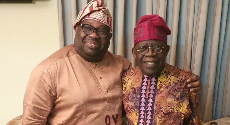 “Politics Shouldn't Be A Matter Of Life And Death"- Dele Momodu On Working For APC