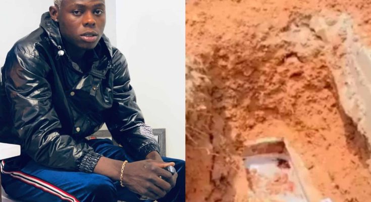 Possible Reasons Why 'Fresh Blood' Was Found In Mohbad’s Grave - Aproko Doctor