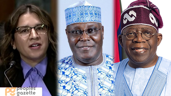 Judge Nancy Maldonado, Atiku, Tinubu