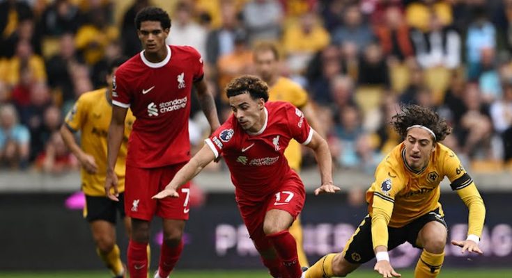 Resilient Liverpool Come From Behind To Steal Late Win Over Wolves