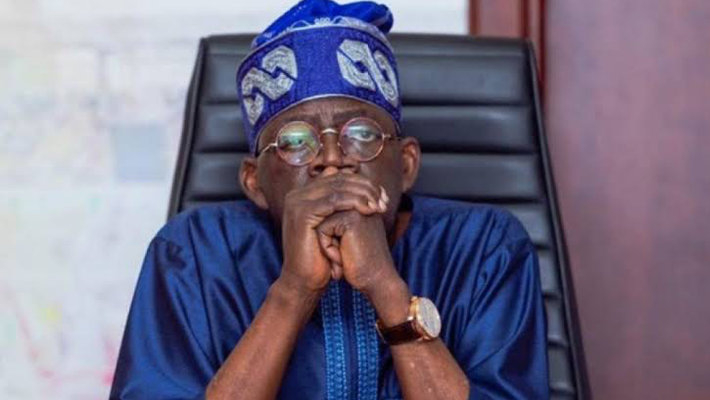 President Bola Tinubu