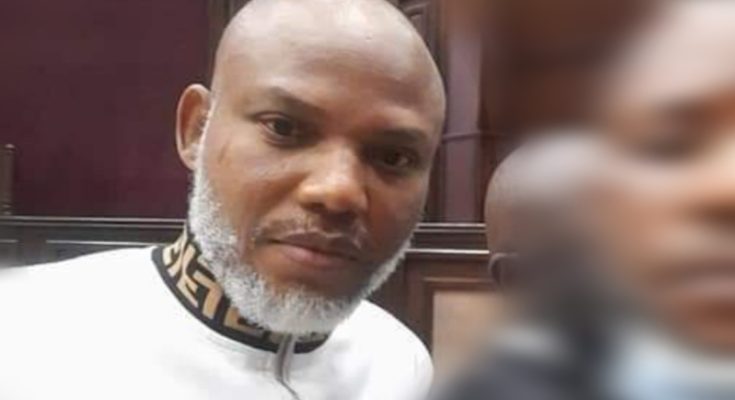 Nnamdi Kanu