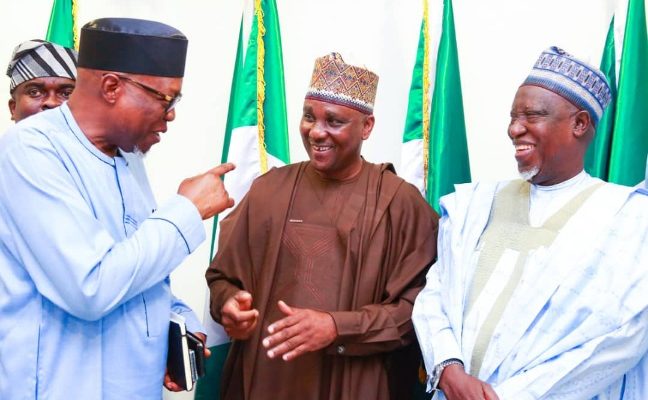 Speaker tasks NASS Service Commission on seamless appointment of CNA, others