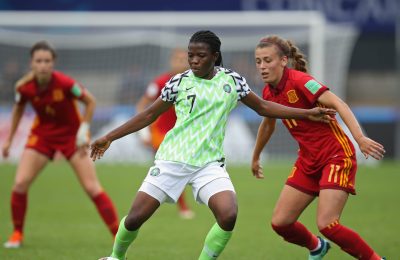 Super Falcons Star, Desire Oparanozie Retires From Football