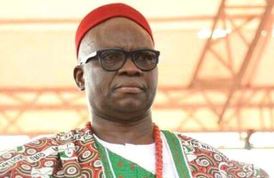 'Those Calling For Fayose’s Suspension Should Rather Beg People For Participation, PDP Has Lost Purpose' - Party Chieftain 'Those Calling For Fayose’s Suspension Should Rather Beg People For Participation, PDP Has Lost Purpose'