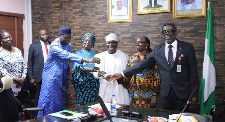 Tinubu's minister seeks inter-agency collaboration for impactful service delivery