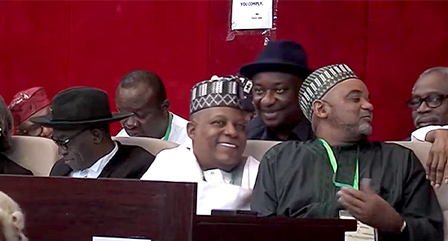 Tribunal: Court Strikes Out APM’s Suit Against Shettima, Tinubu