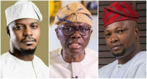 Tribunal to deliver judgement on Rhodes-Vivour, Jandor’s petitions against Sanwo-olu tomorrow