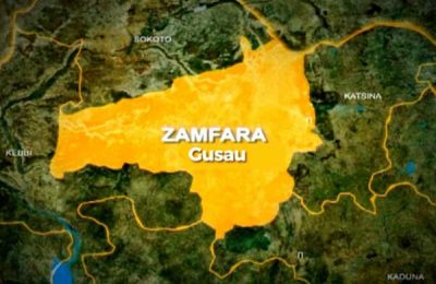 Troops rescue 6 victims, recover 11 motorcycles from fleeing bandits in Zamfara