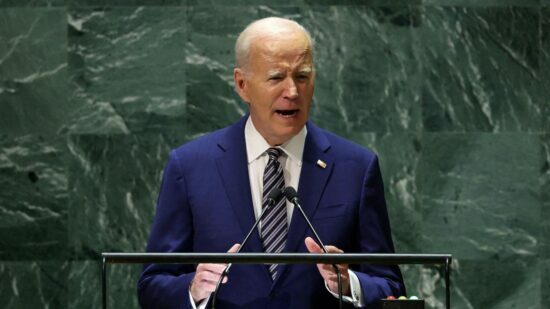UNGA: Biden condemns military coups happening in Africa
