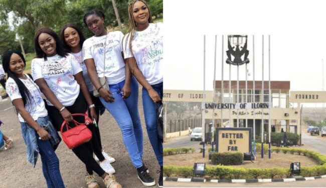 Unilorin bans graduating students from engaging in signing-out activities