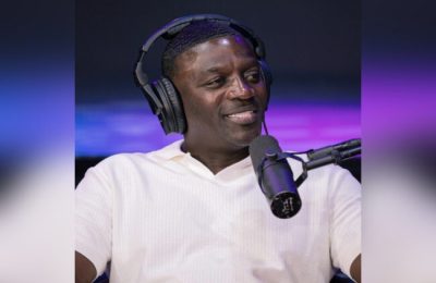 VIDEO: If you want to stay rich, stay stingy – Akon
