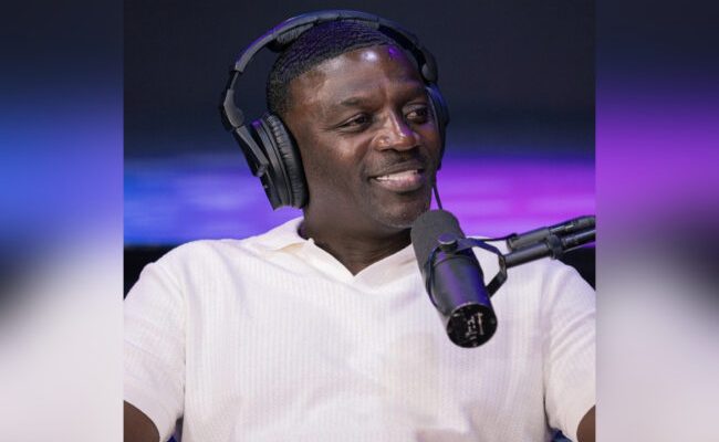 VIDEO: If you want to stay rich, stay stingy – Akon