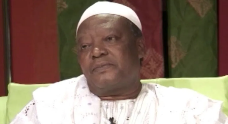 Veteran Actor, Yemi Adeyemi Is Dead