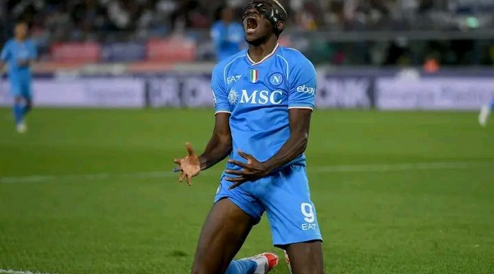 Victor Osimhen To Sue Napoli Over TikTok Video Mocking Him