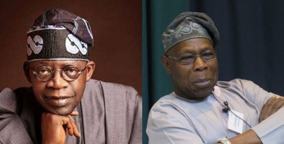 We Understand Your Outburst, But No Regret Backing Tinubu – Oyo Council Of Obas To Obasanjo
