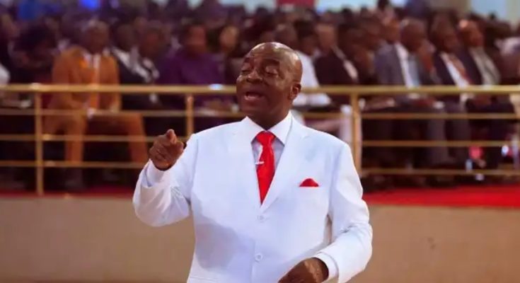 Bishop David Oyedepo,