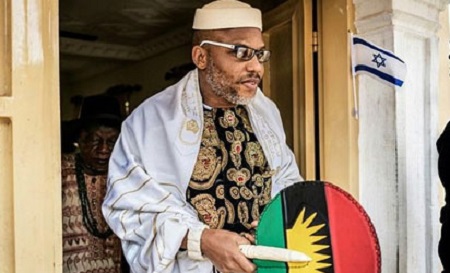 You Hid In Barracks While Sit-At-Home Lasted — IPOB Replies Military