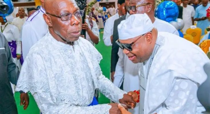 Obasanjo, Adeleke