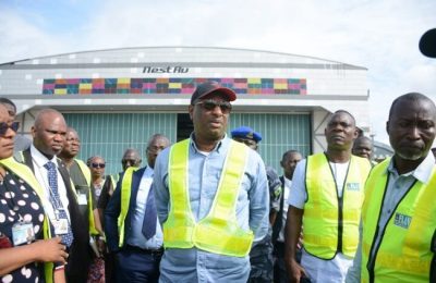 ‘Keyamo’s recognition of Lagos airport financial status commendable’
