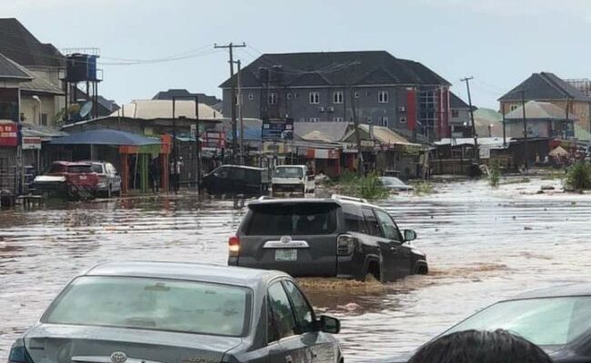20-year-old Student drowns in Owerri flood