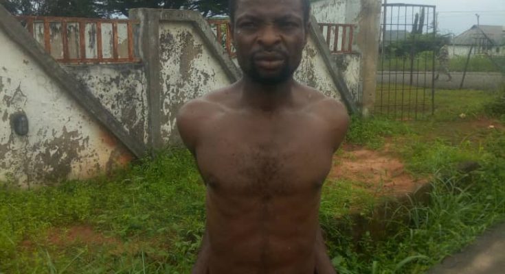 34-year-old man jailed for stealing NAN properties in Anambra