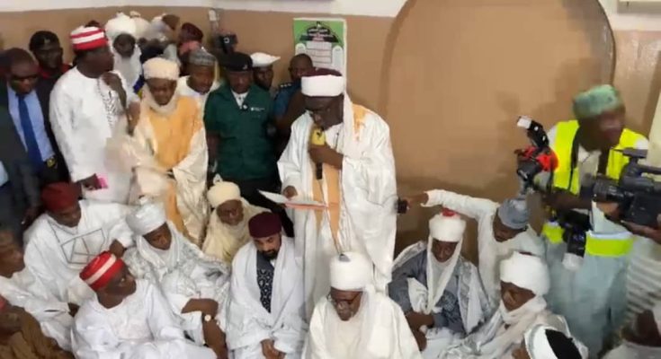 3,600 Persons Participate In Kano Mass Wedding (Photos)