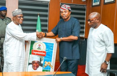 APC leaders commend Niger Delta Minister on project monitoring