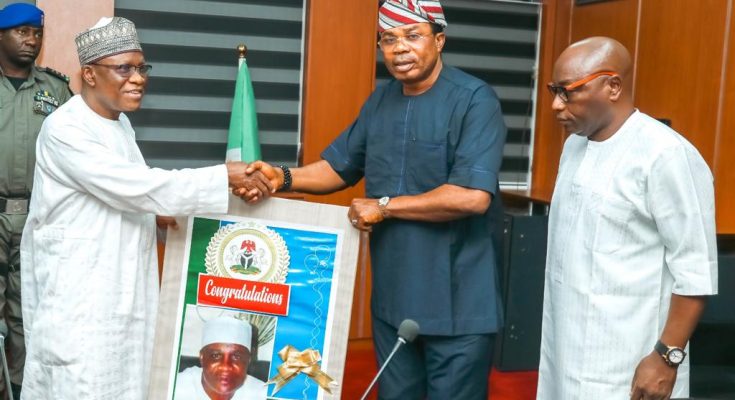 APC leaders commend Niger Delta Minister on project monitoring