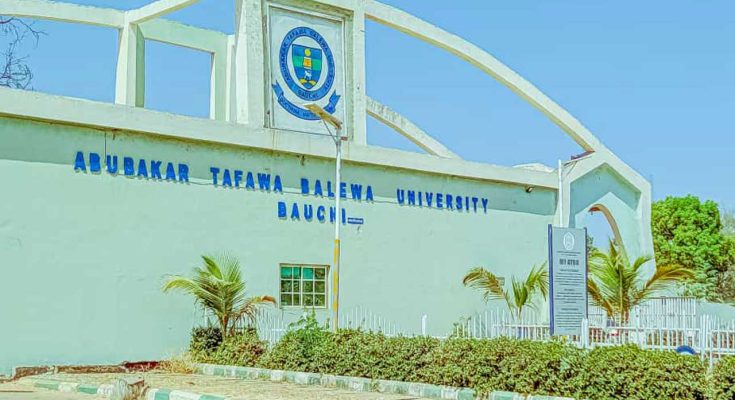 ATBU wins most innovative Federal University award