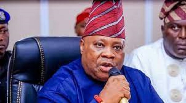 Adeleke restates commitment to transform OSCOTECH, other institutions at reunion in London