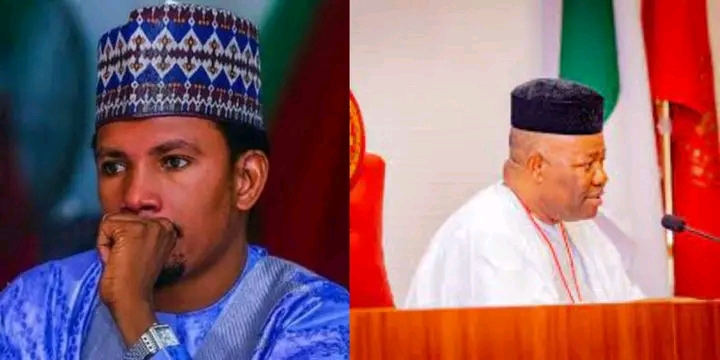 Akpabio Has No Hand In Your Dismissal — Aide Tells Abbo