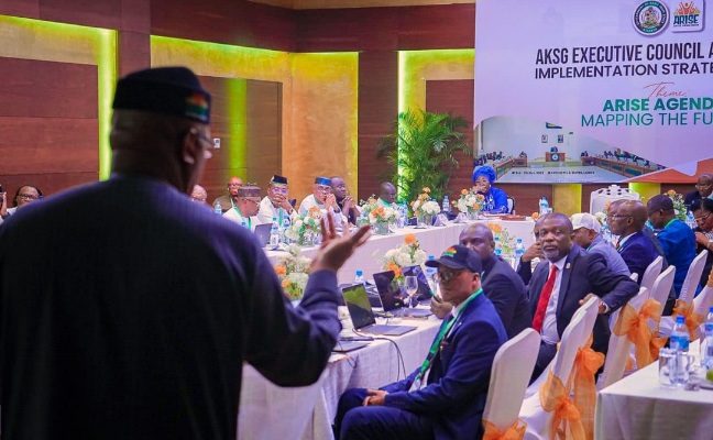 Akwa Ibom govt ends retreat, reaffirms commitment to service delivery
