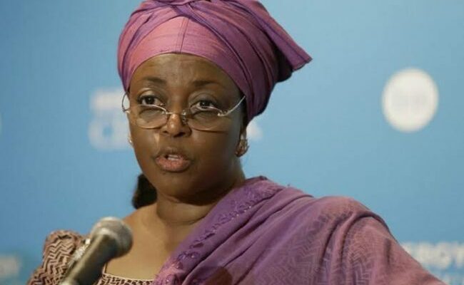 Alison-Madueke pleads not guilty before London Court