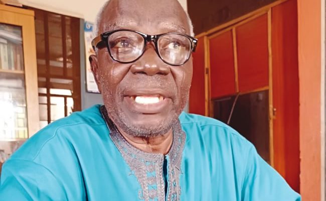 As opposition UPN member in Kwara Assembly, I took more benefits to my people than NPN members did —Veteran Kwara politician, Wole Oke