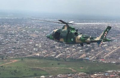 Bauchi residents urged not to panic over surveillance aircraft