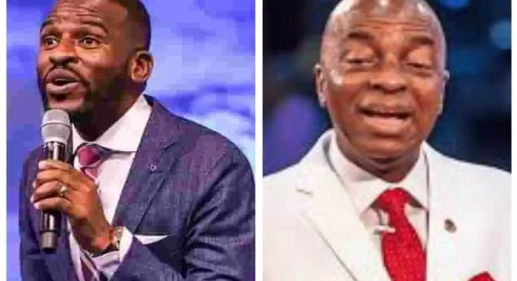 Bishop Oyedepo's Son Dumps Winners Chapel, To Start New Ministry