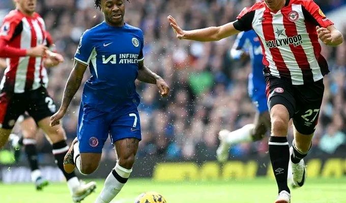 Chelsea Suffer Ninth Home Defeat To Brentford