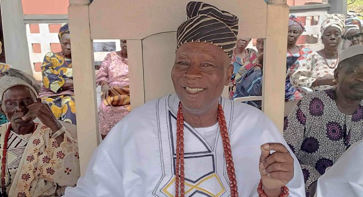 Ekiti traditional ruler hails restoration of electricity after 10 years of blackout