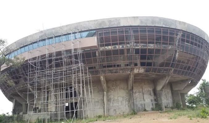 Enugu Int’l Conference Centre (Credit: Pilot news)