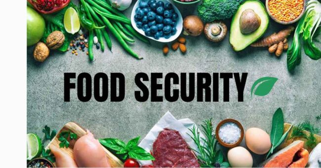 Firm partners government on food security