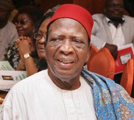 Five facts about legal mogul, Prof. Ben Nwabueze