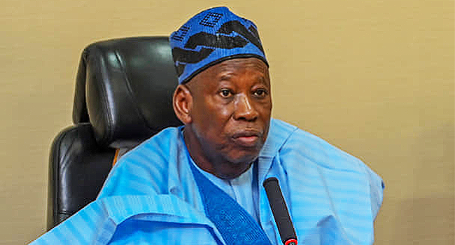 Ganduje Is A Loser Home, Away, Can’t Deliver Kogi, Bayelsa For APC – NNPP