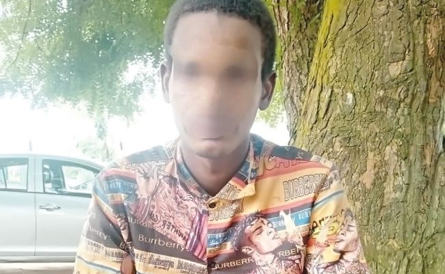 God destined me to kill my employer, that was why I succeeded —Suspected cattle rustler