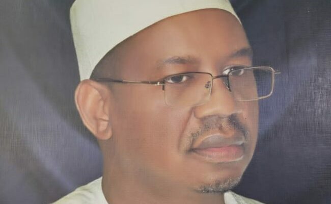 Gov Sani appoints Dr Abdulkadir Muazu Mayere as new SSG