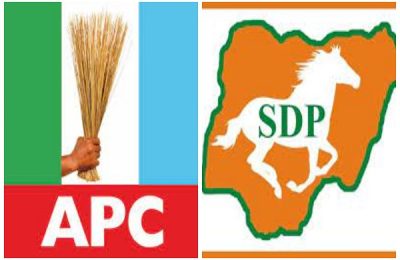 Guber poll: SDP, APC trade words over fresh attack in Kogi
