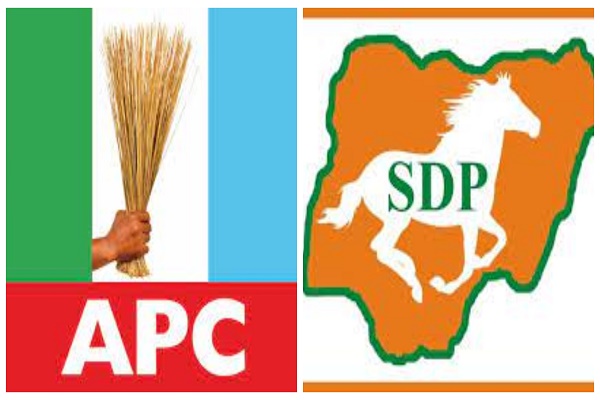 Guber poll: SDP, APC trade words over fresh attack in Kogi