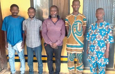 How suspected car snatching syndicate members met in prison, formed gang after regaining freedom