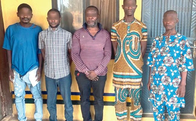 How suspected car snatching syndicate members met in prison, formed gang after regaining freedom